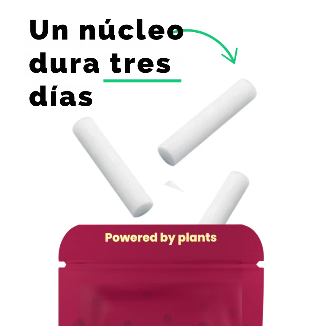 Inhalo Pure Paquete Viaje