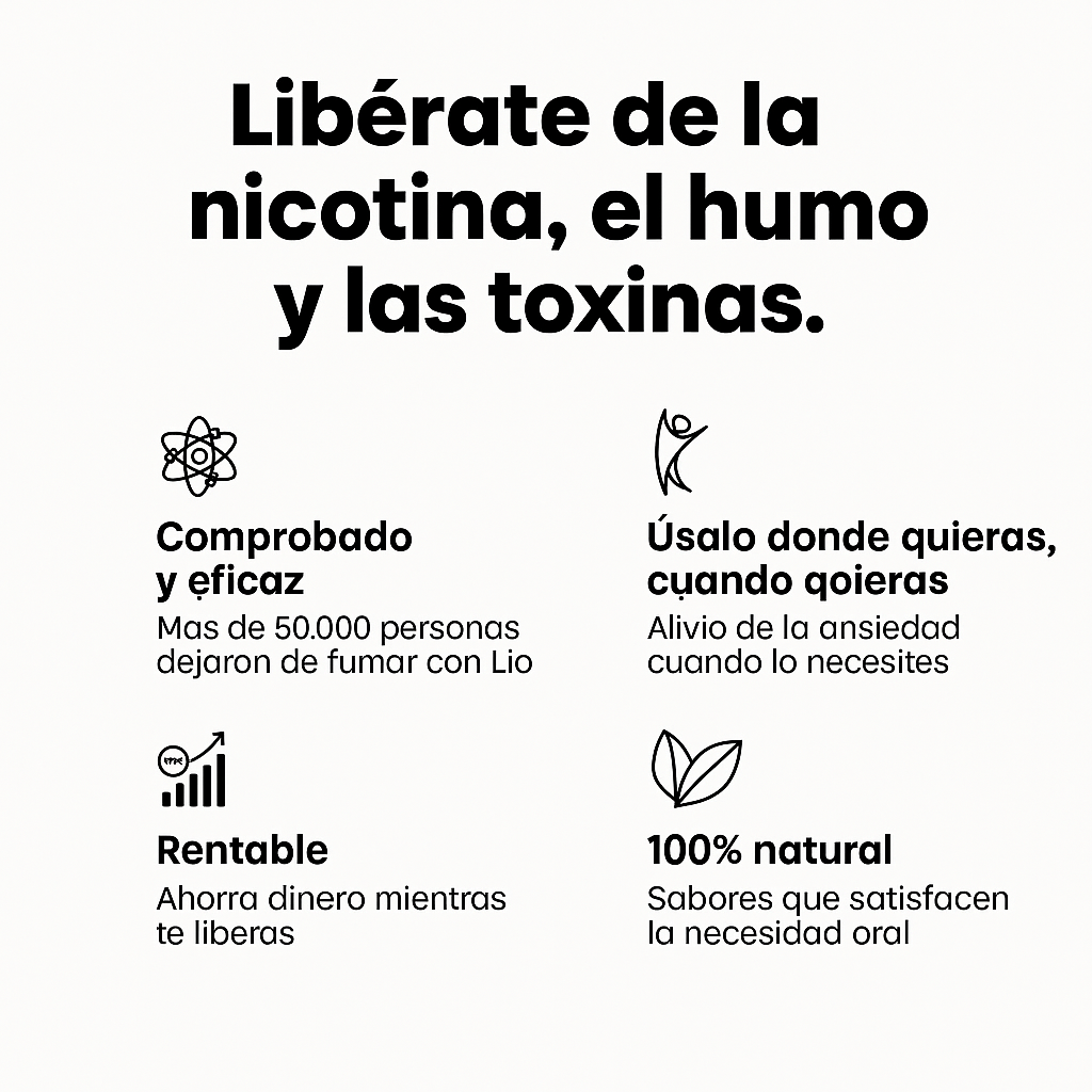 Inhalo Pure Paquete Viaje