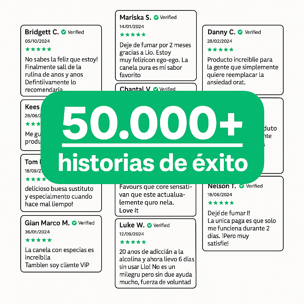 Inhalo Pure Paquete Viaje