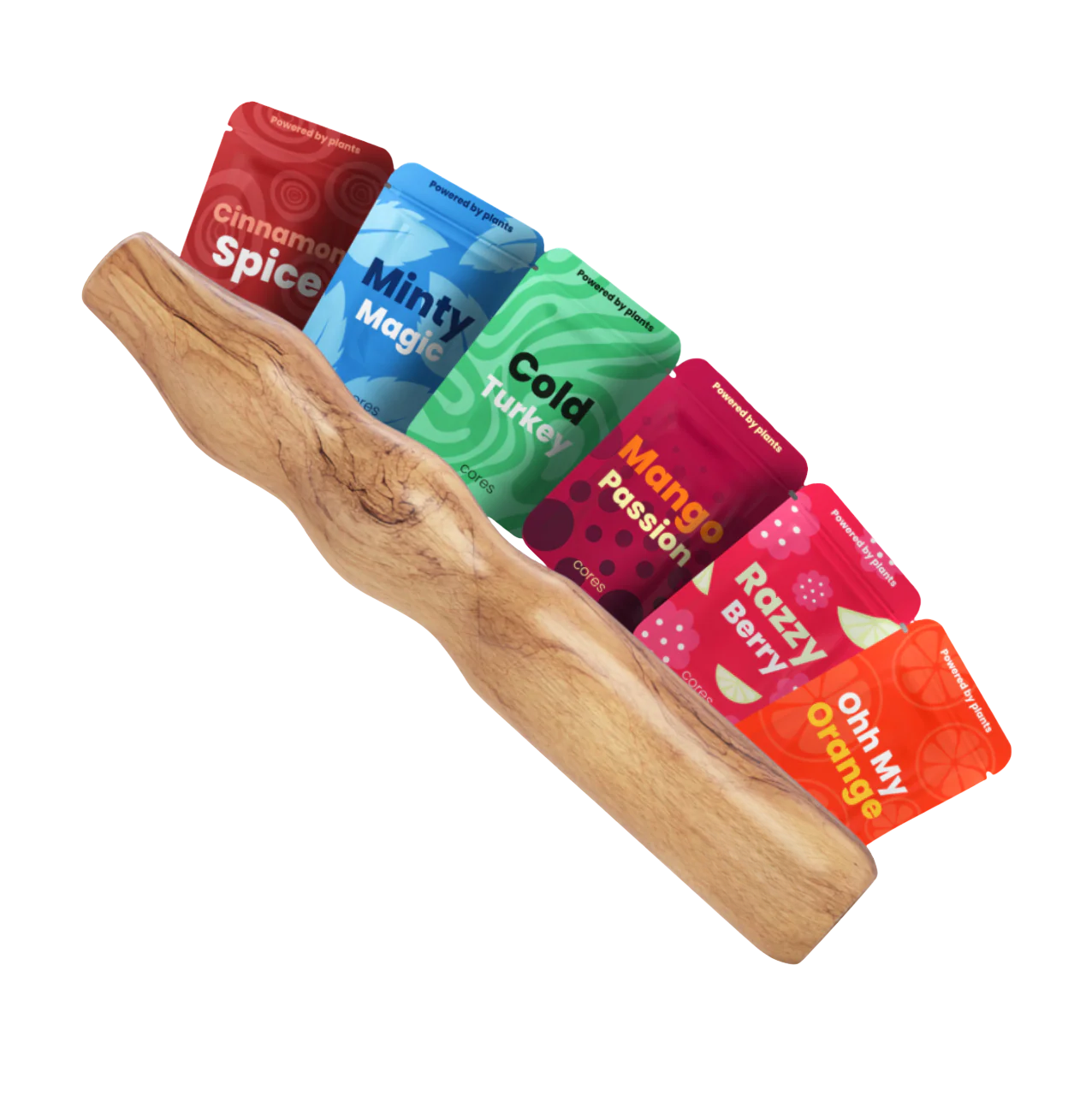 Inhalo Pure Paquete Viaje